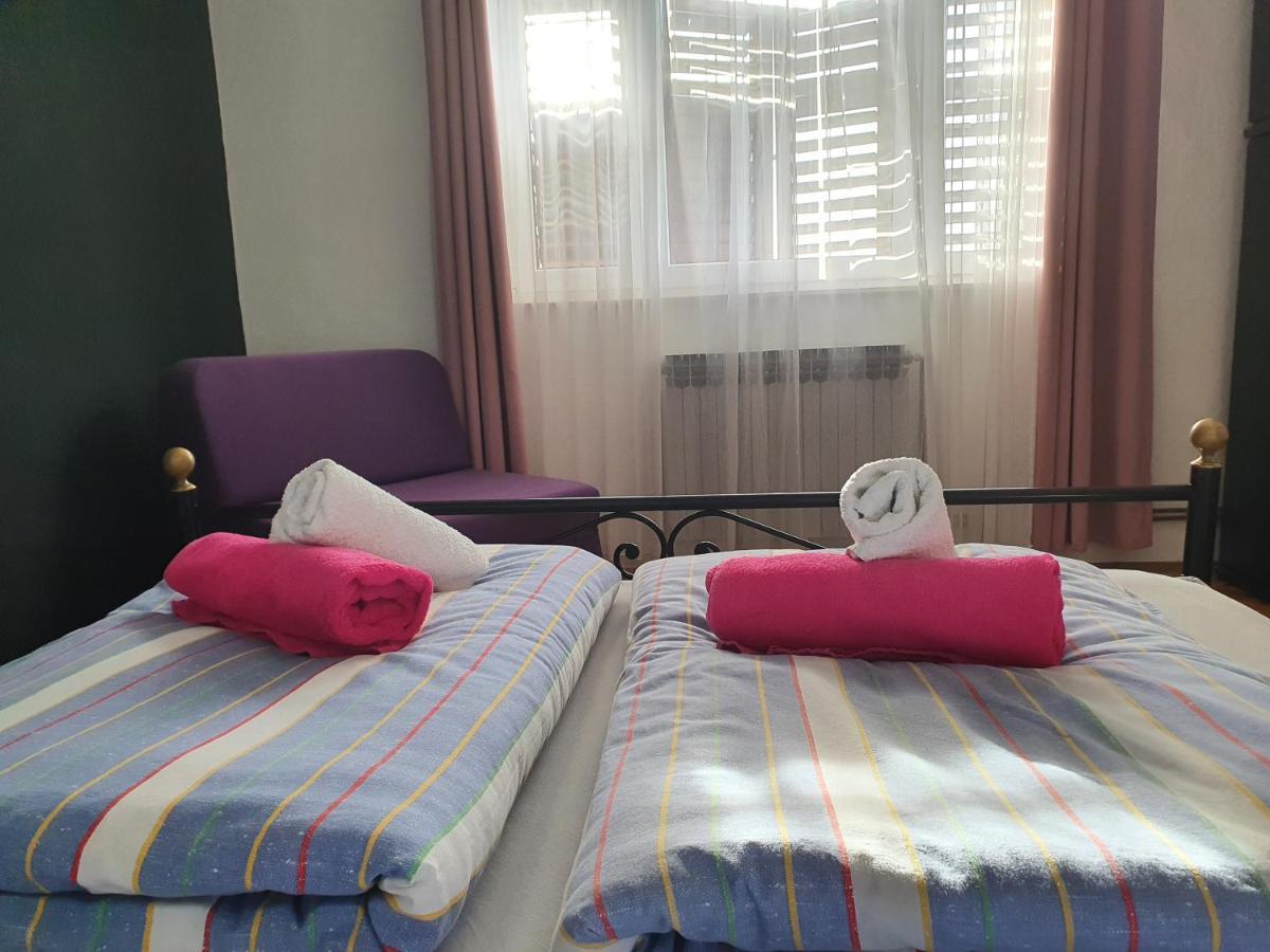 Apartment Dino Sveti Juraj Luaran gambar